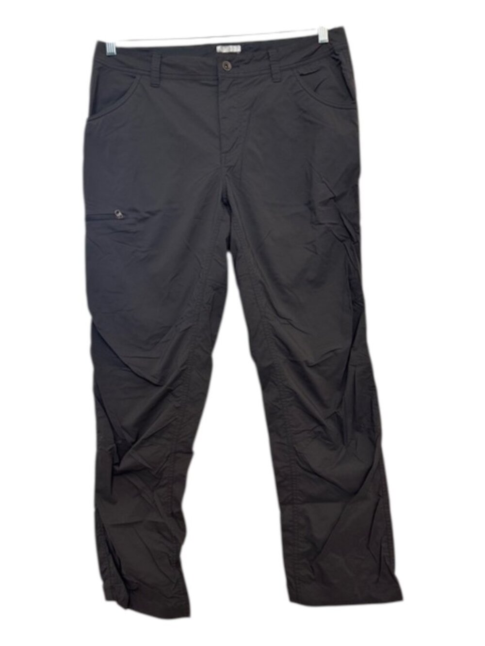 Marmot Softshell Pants Men's Size 34 Gray Outdoor Travel Pants - Hiking Outdoor